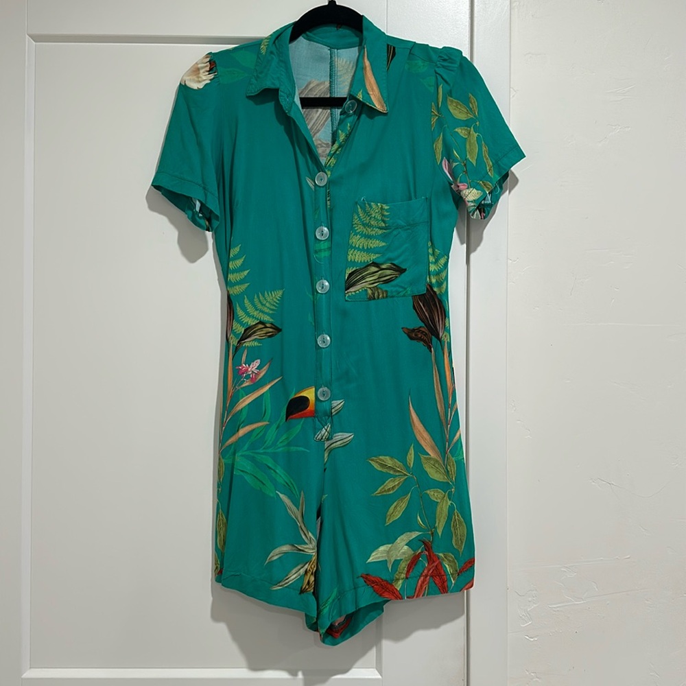 Vintage Romper